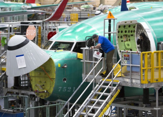 Siliconeer | Boeing Supplier Spirit AeroSystems To Lay Off 2,800 ...