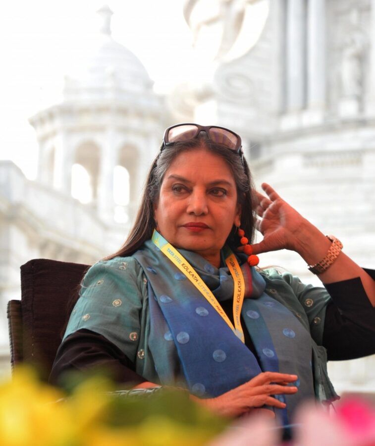 Siliconeer | Shabana Azmi: Indianness Is Inclusiveness | Siliconeer