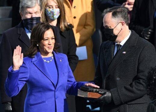 Siliconeer | Kamala Harris's Indian Family Count On Her Becoming President