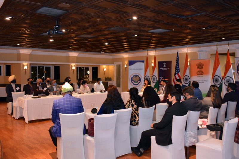 A roundtable discussion sharing latest fiscal incentives under the ‘Make in India’ initiative. Experts from India joined virtually to address the community in the Bay Area.
