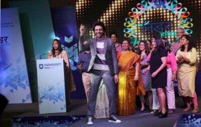 Kartik Aaryan attends a cancer awareness event hosted by a Mumbai hospital (All Photos: APH Images)
