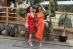 Shilpa Shetty and Shamita Shetty pose together and celebrate Shamita Shetty's birthday. (All Photos: APH Images)