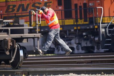Rail Strikes