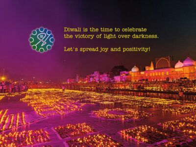 Siliconeer Chhoti Diwali Greeting