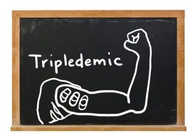 tripledemic