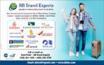 BB Travel Experts - Siliconeer Ad February 2024