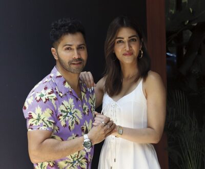 Varun Dhawan and Kriti Sanon. (APH Images)