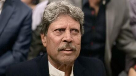Kapil Dev